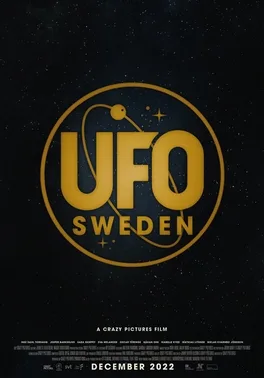 UFO Sweden poster