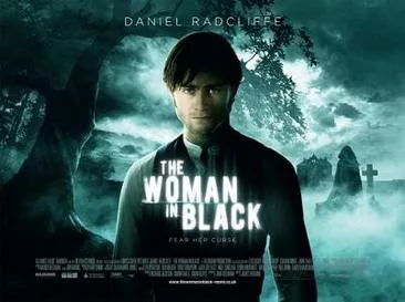 The Woman in Black poster