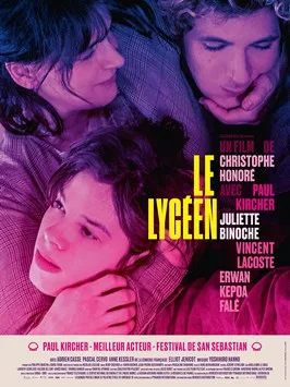 Winter Boy poster