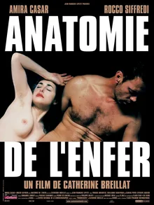 Anatomy of Hell poster