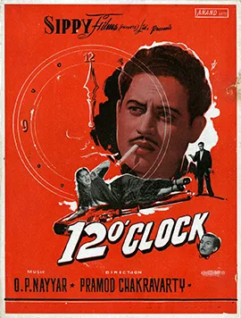 12 O'Clock poster