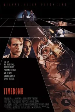 Timebomb poster