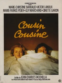 Cousin Cousine poster