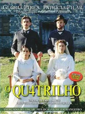 O Quatrilho poster