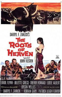 The Roots of Heaven poster