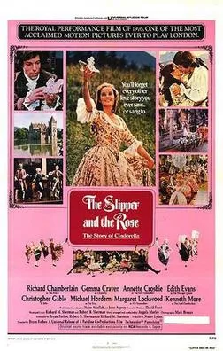 The Slipper and the Rose poster