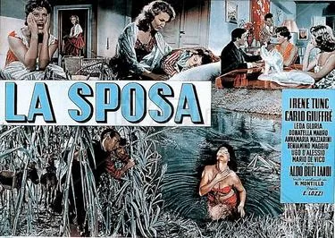 La sposa poster