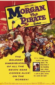 Morgan, the Pirate poster