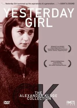 Yesterday Girl poster