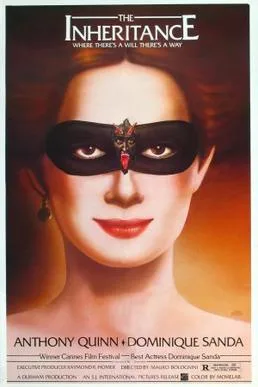 The Inheritance poster