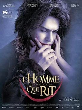 The Man Who Laughs poster