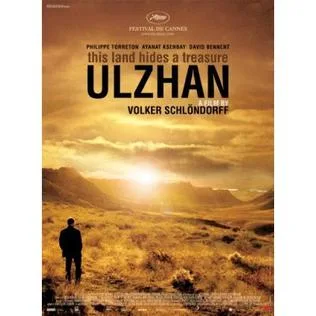 Ulzhan poster