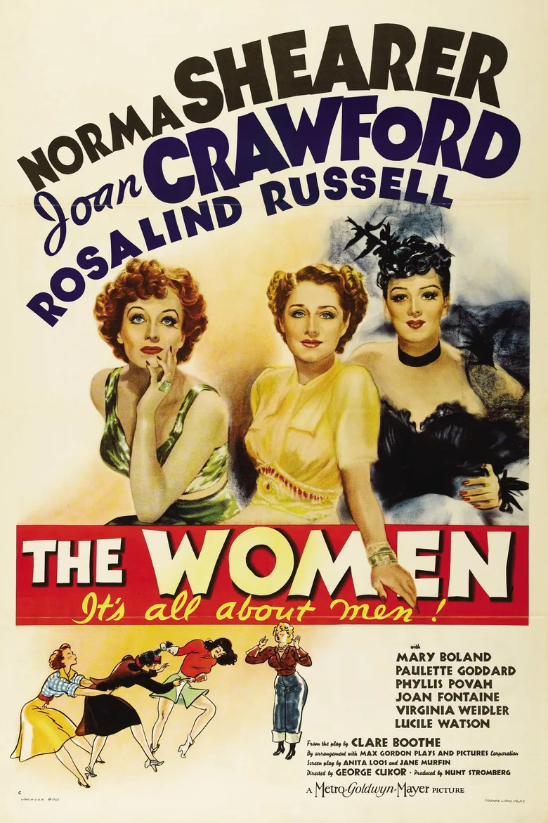 The Women poster
