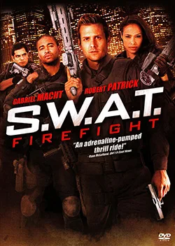 S.W.A.T.: Firefight poster