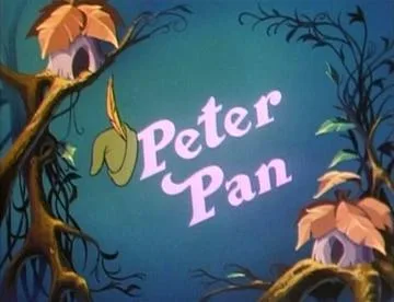 Peter Pan poster