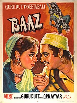 Baaz poster