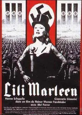 Lili Marleen poster
