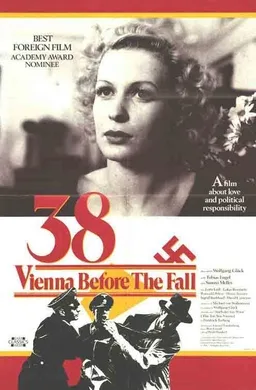 '38 – Vienna Before the Fall poster