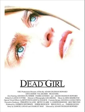 Dead Girl poster