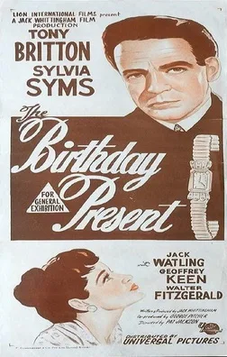 The Birthday Present poster