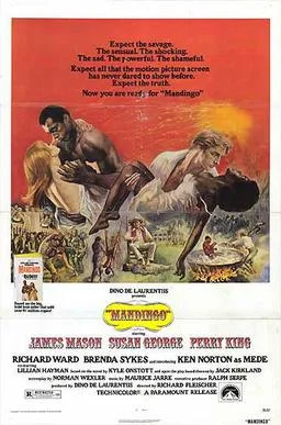 Mandingo poster