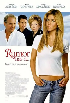 Rumor Has It poster