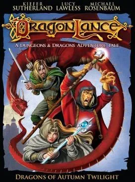 Dragonlance: Dragons of Autumn Twilight poster