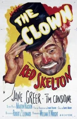 The Clown poster