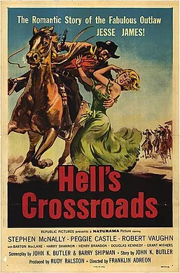 Hell's Crossroads poster