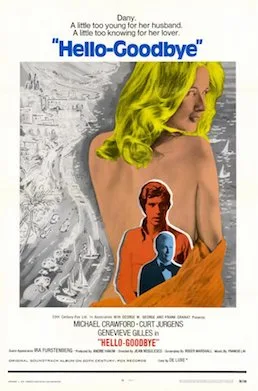 Hello-Goodbye poster