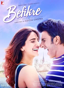 Befikre poster