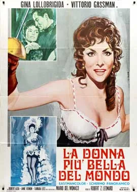 Beautiful But Dangerous poster