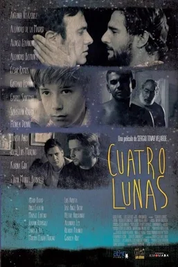 Four Moons poster