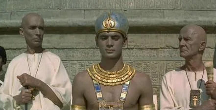 Pharaoh poster