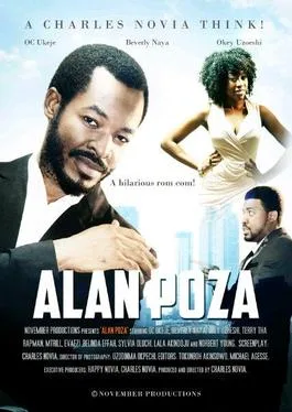Alan Poza poster