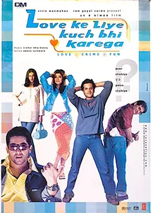 Love Ke Liye Kuch Bhi Karega poster