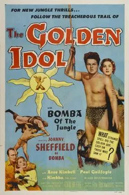The Golden Idol poster