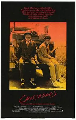 Crossroads poster