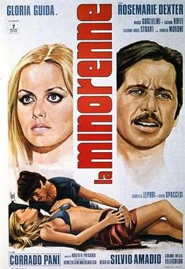 La minorenne poster