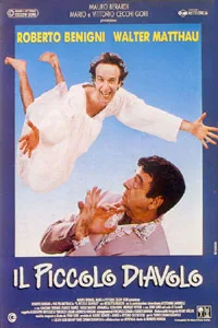 The Little Devil poster