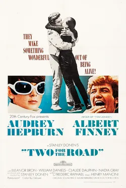 Two for the Road poster