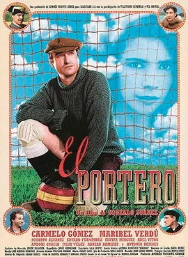 The Goalkeeper poster
