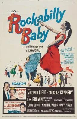 Rockabilly Baby poster