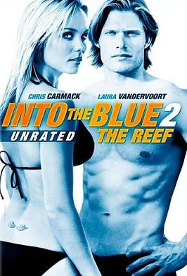 Into the Blue 2: The Reef poster