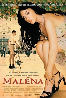 Malèna poster