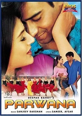 Parwana poster