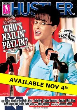 Who's Nailin' Paylin? poster