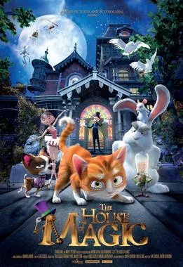 The House of Magic poster