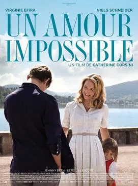 An Impossible Love poster