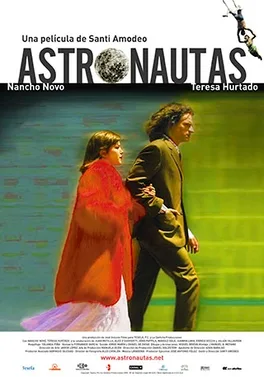 Astronauts poster